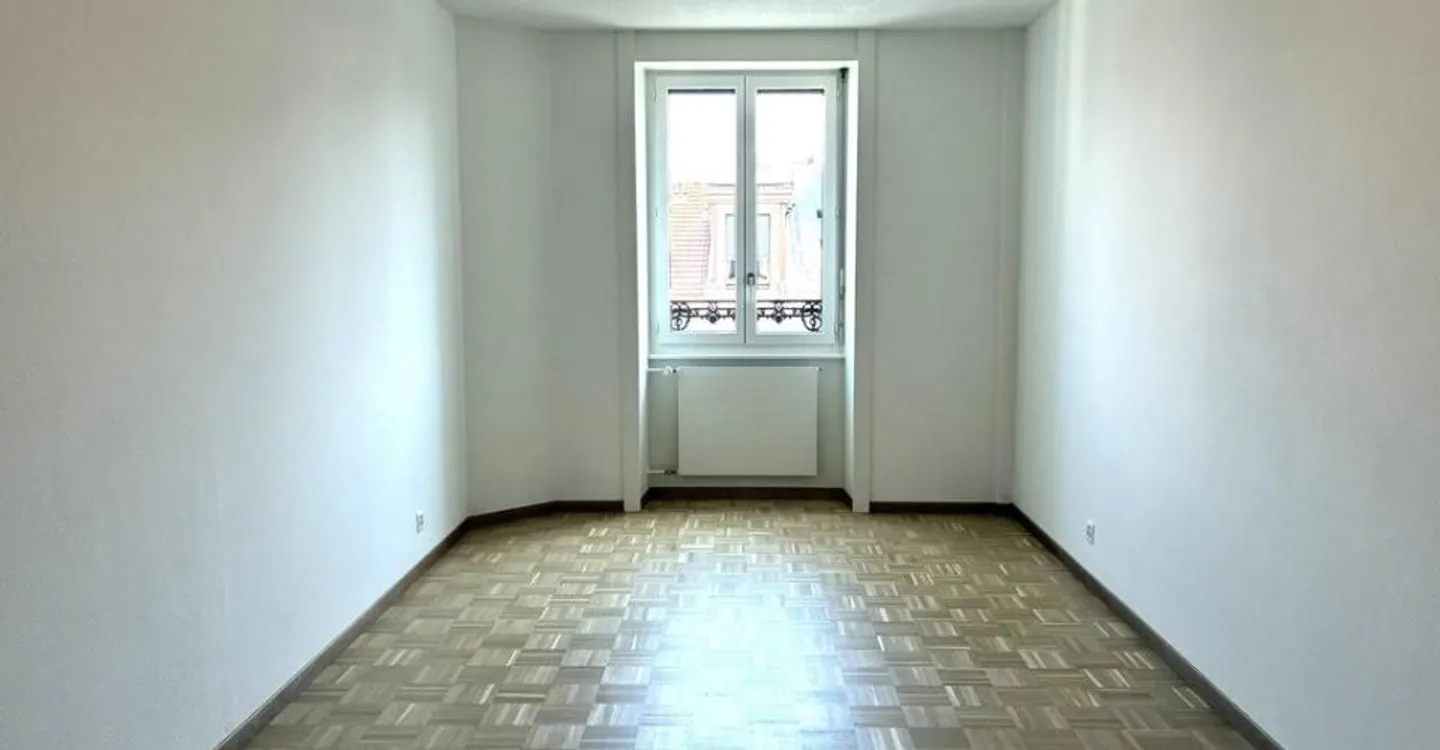 4 Zimmer von 105 m2 gegenüber dem Bahnhof Cornavin - Foto 8 von 9