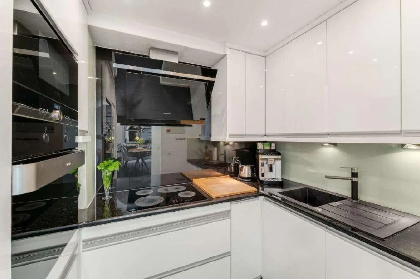 Charmante Duplexwohnung mit Aussicht - Foto 6 von 11