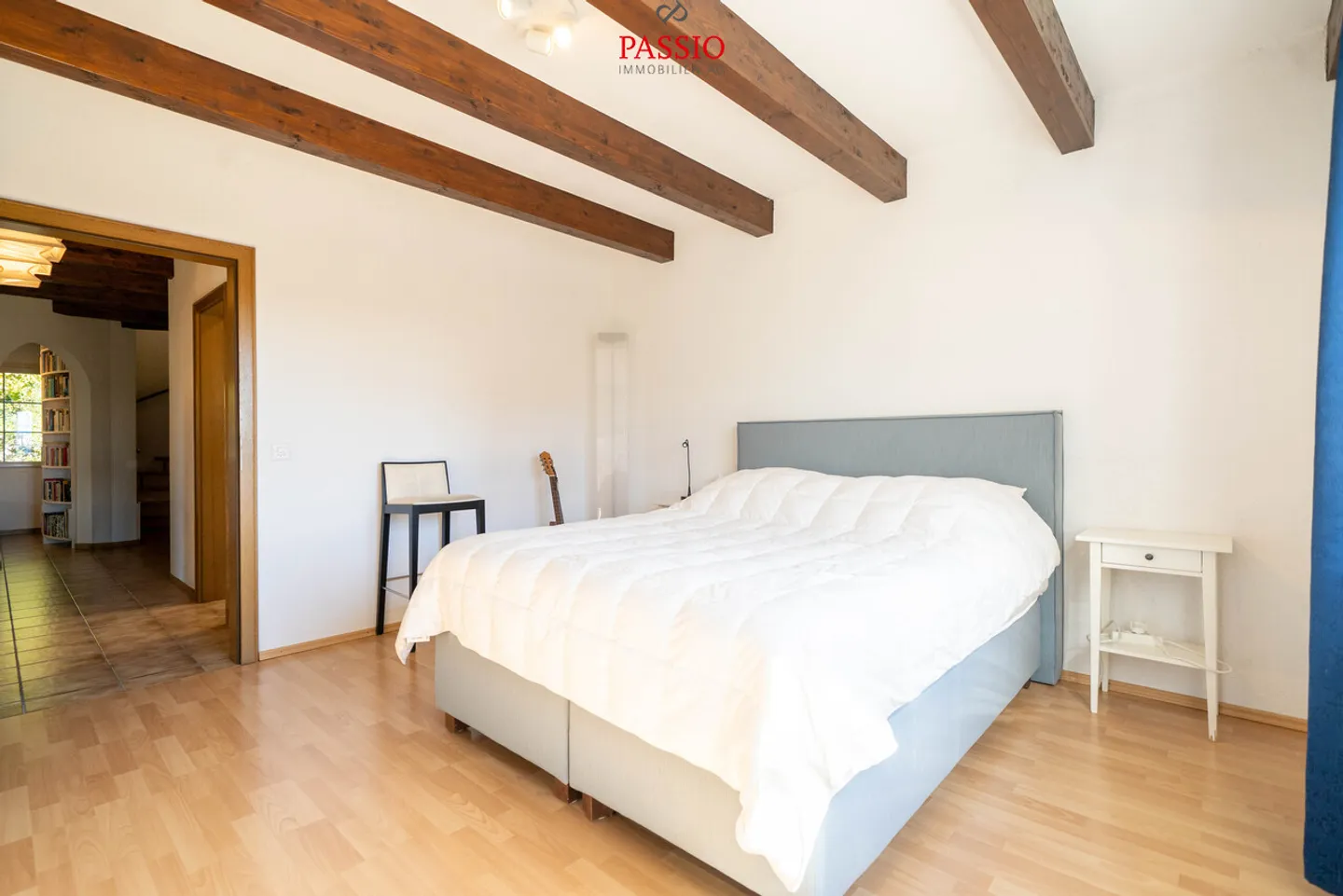 6.5-Room Family Dream Home with Pool, Garden and Panoramic View - Photo 13 of 38