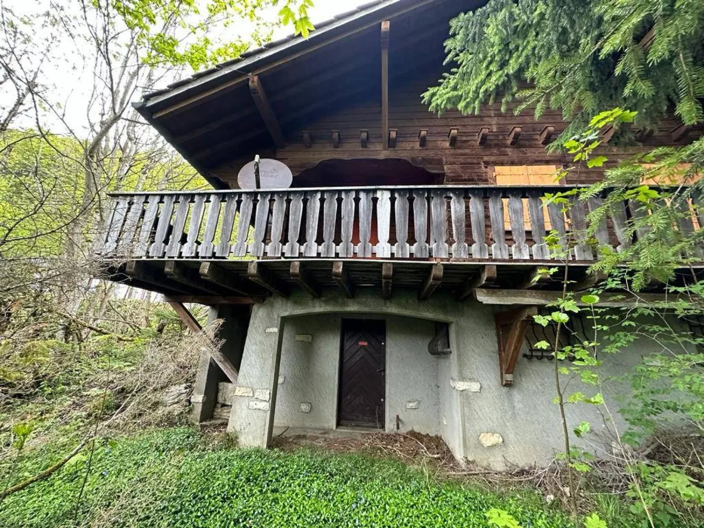 Baugrundstück in St-Cergue - Foto 7 von 7