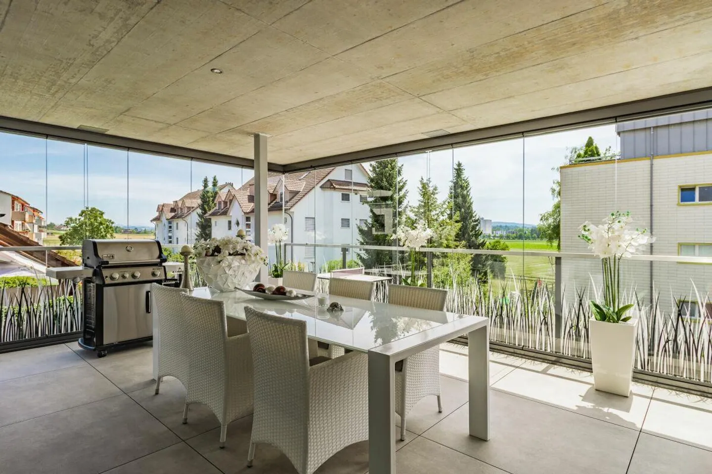Appartamento 4.5 stanze quasi nuovo con finiture interne di alta qualità - Foto 12 di 14