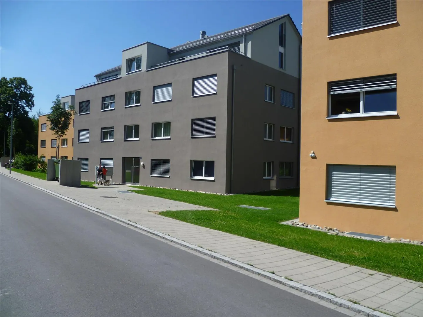 «Wohnglück auf den ersten Blick!» - Foto 1 von 8