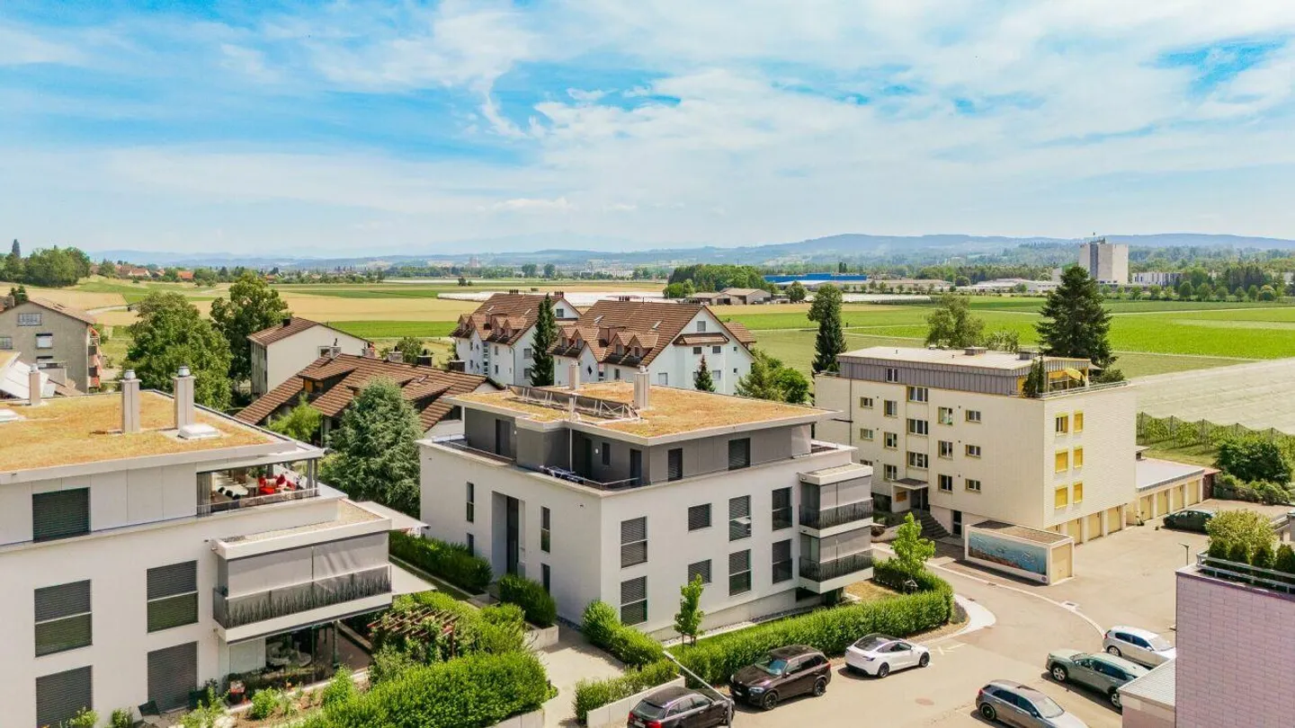 Appartamento 4.5 stanze quasi nuovo con finiture interne di alta qualità - Foto 14 di 14