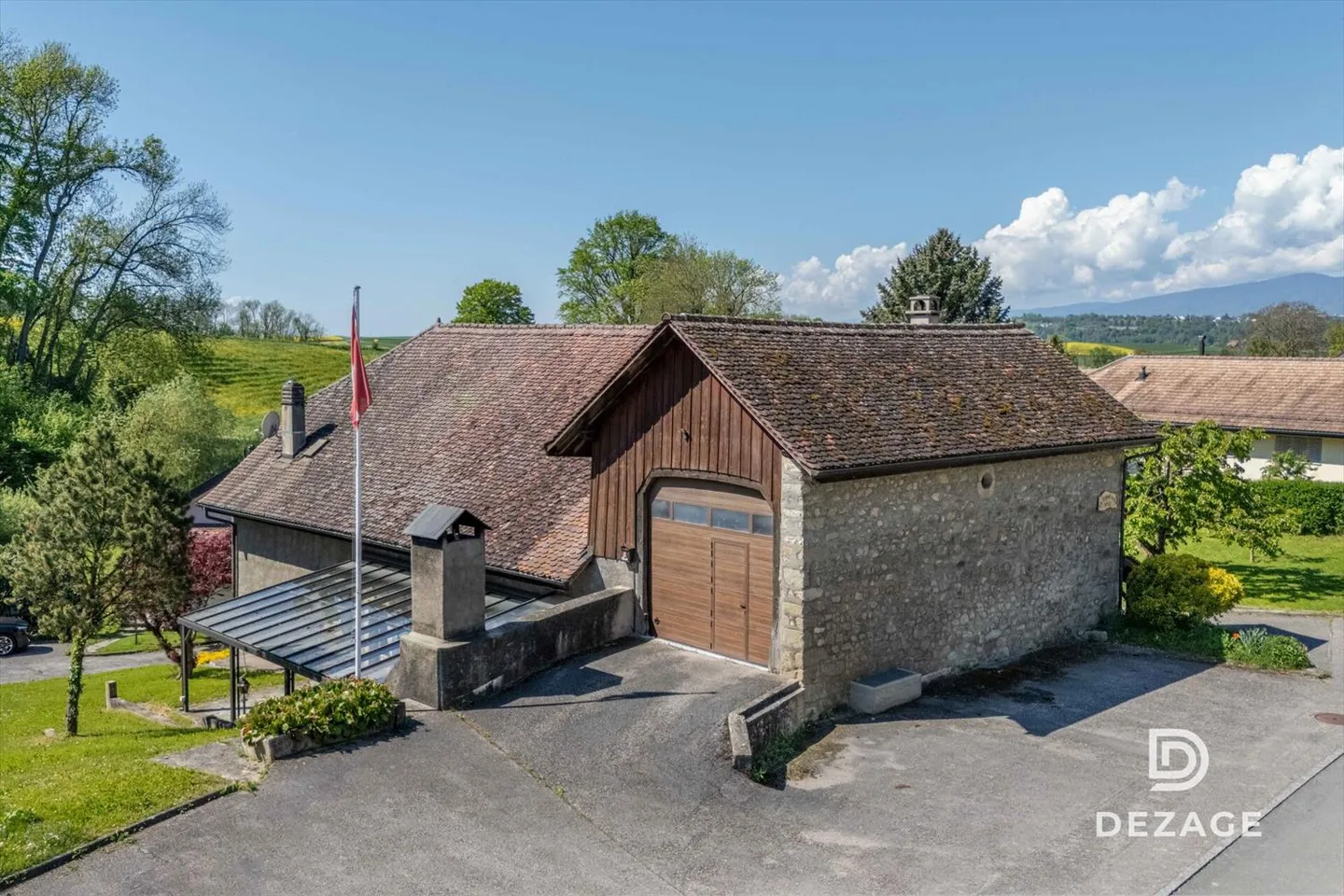 Charaktervolles Haus, großes Grundstück, alter Charme und großes Potenzial! - Foto 4 von 13