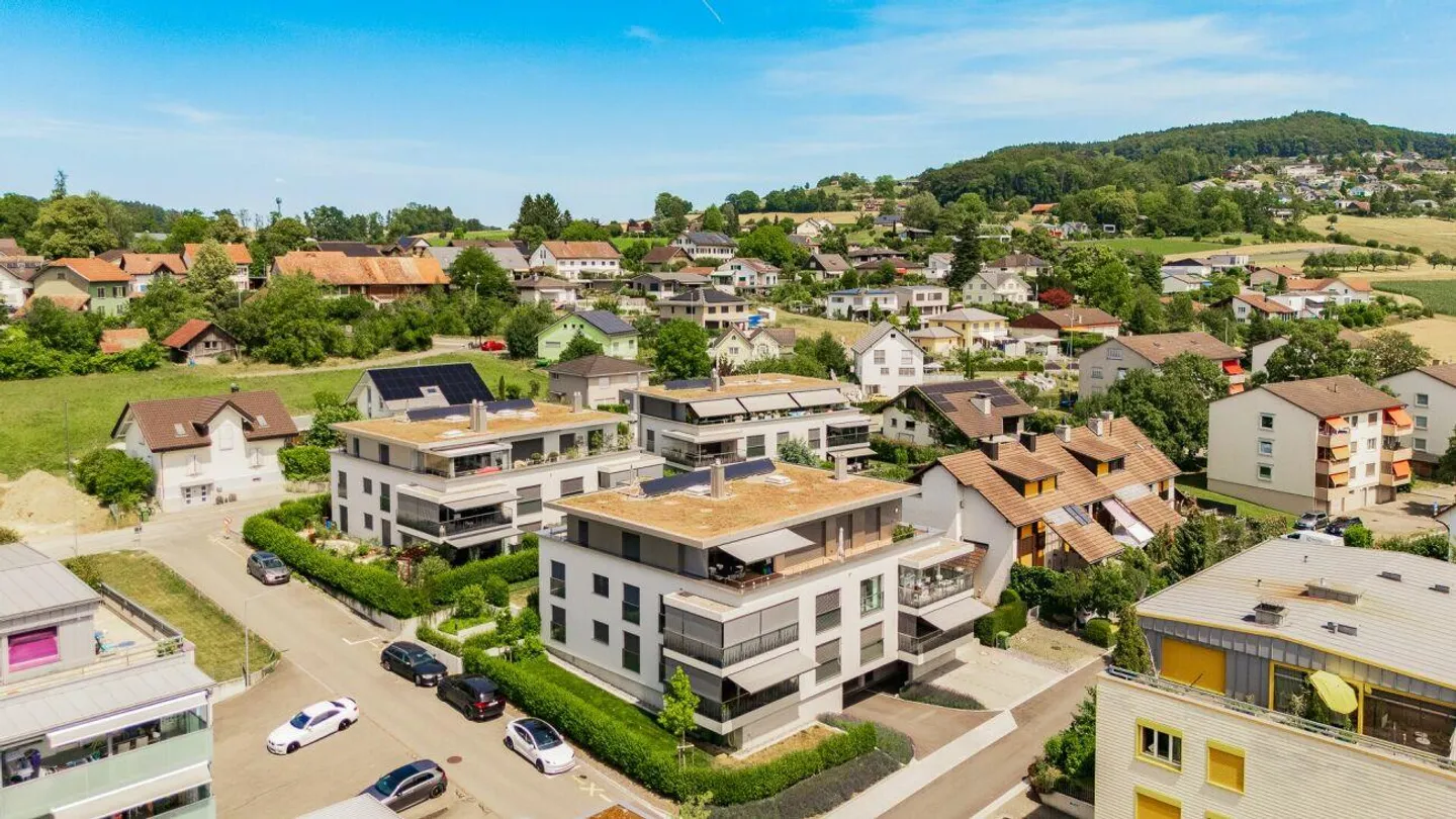 Appartamento 4.5 stanze quasi nuovo con finiture interne di alta qualità - Foto 13 di 14