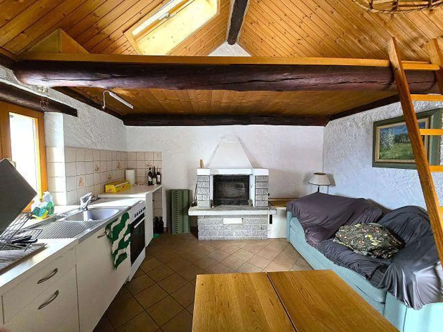 2 Rustici con grande terreno in posizione molto tranquilla e soleggiata... - Foto 3 di 32