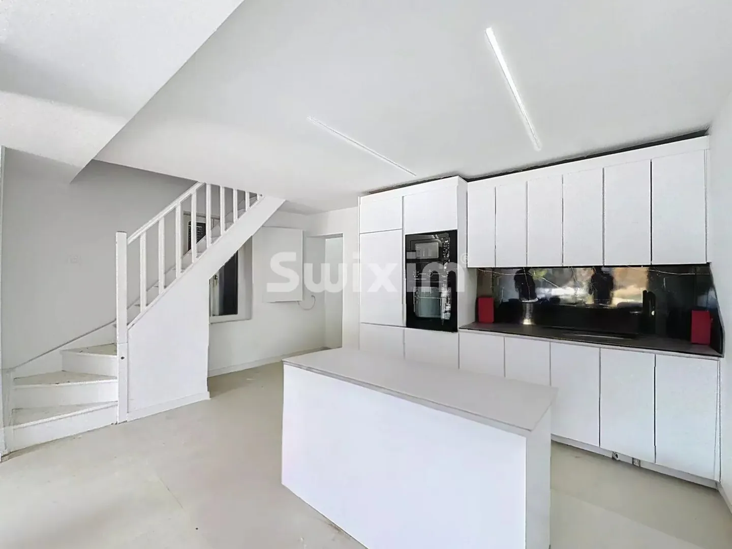 Maison de village moderne à Vernier avec appartement séparé - Photo 2 sur 13