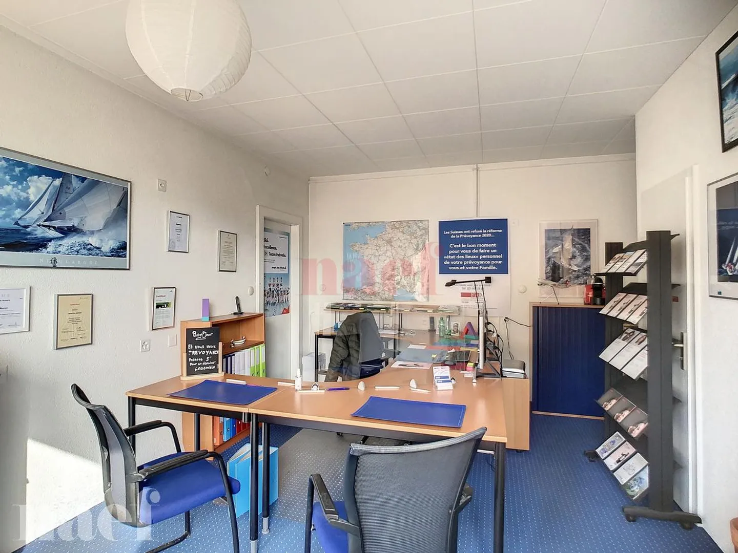 Espace Commercial au Rez-de-Chaussée - Photo 2 sur 8