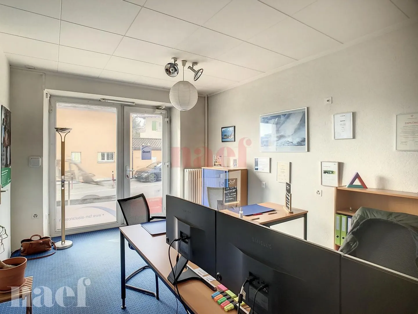 Espace Commercial au Rez-de-Chaussée - Photo 3 sur 8