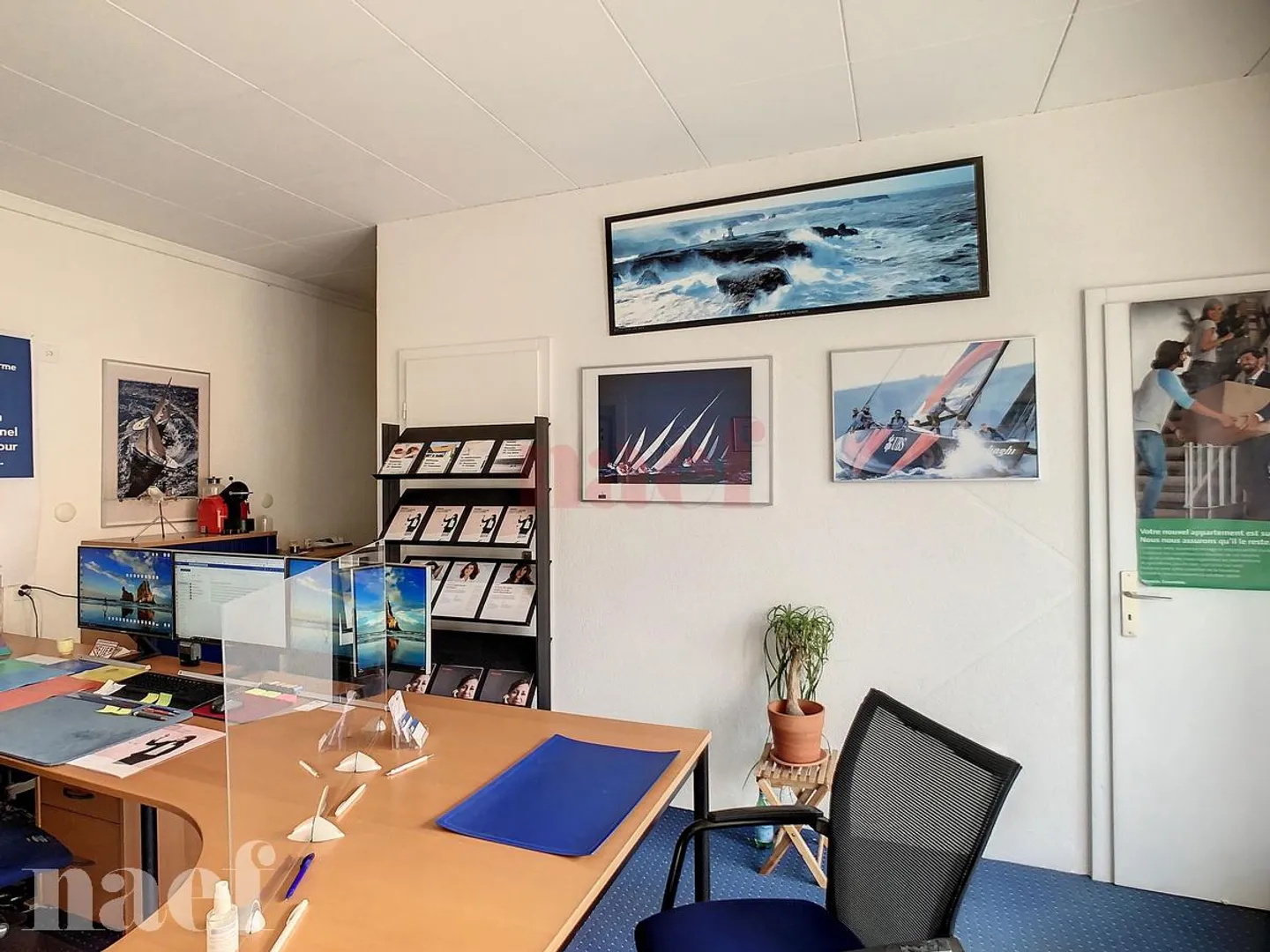 Espace Commercial au Rez-de-Chaussée - Photo 4 sur 8