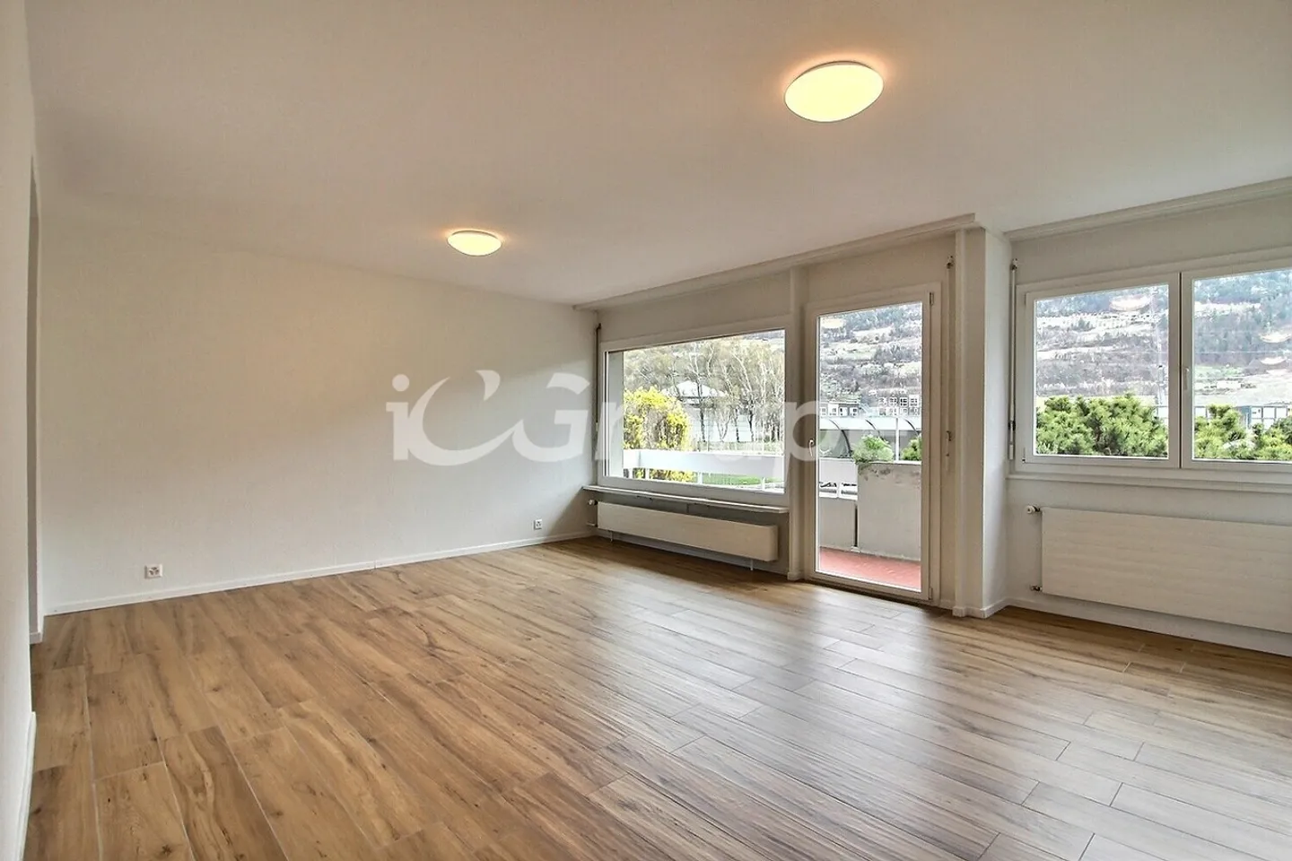 Beautiful apartment close to the city center of Sion - Photo 2 of 11