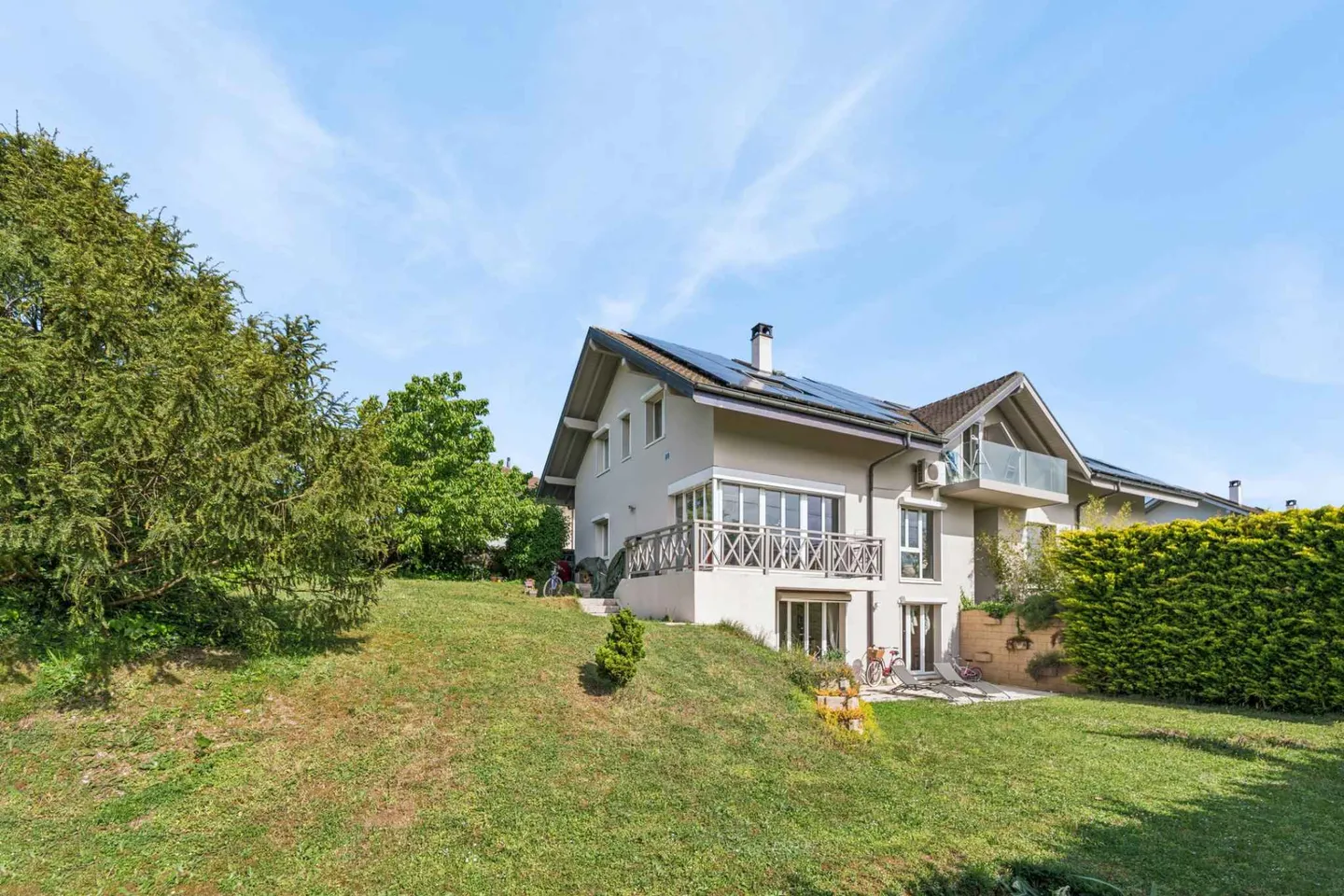Familienhaus in Tannay, Terre Sainte - Foto 2 von 11