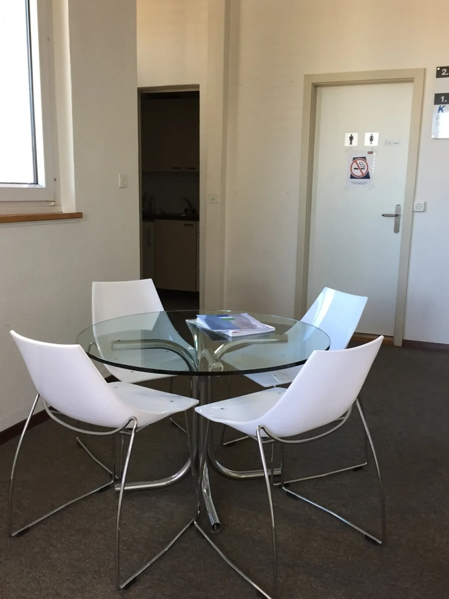 Ufficio Open-Space - Foto 4 di 6