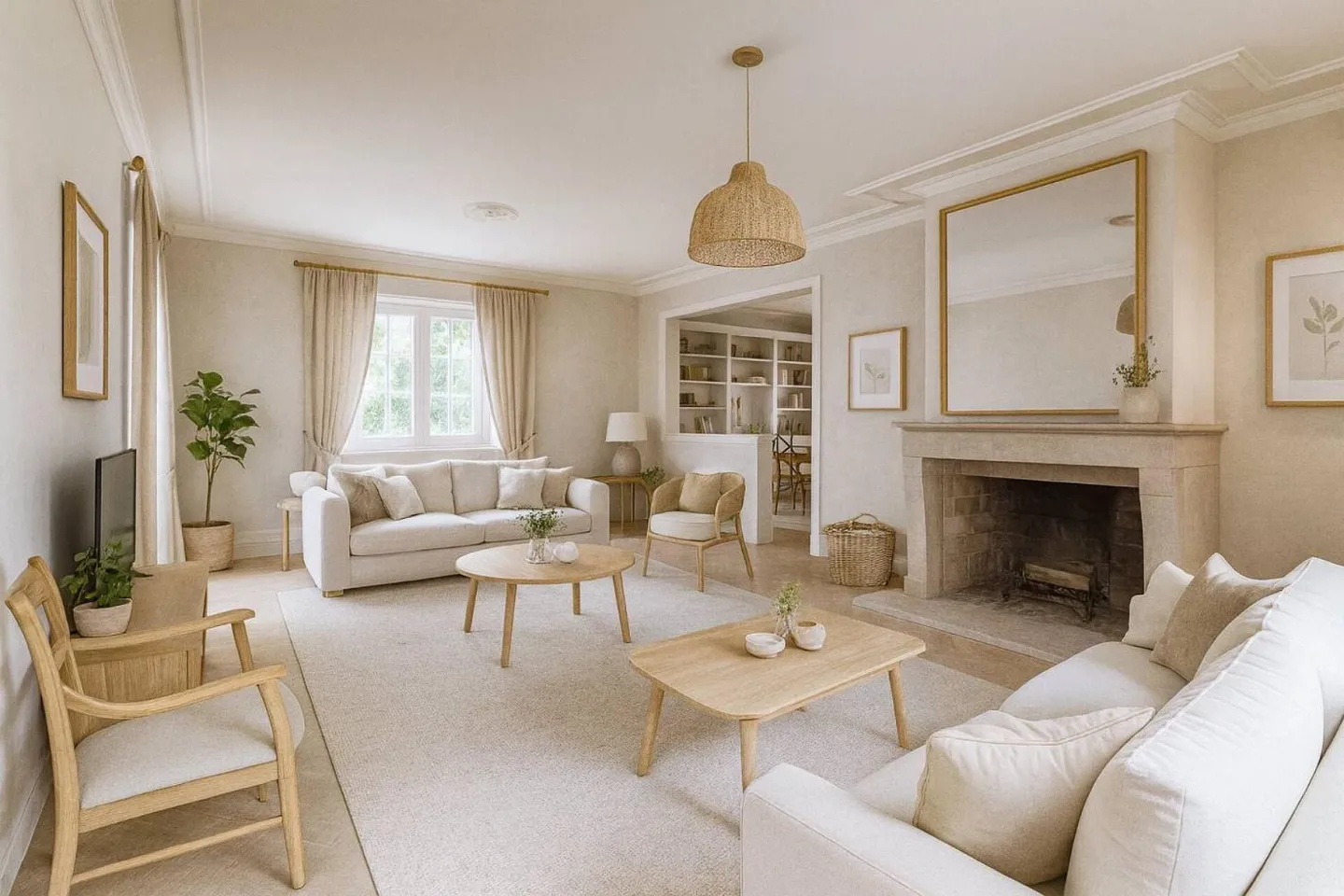 Charmante Villa mit Garten - Foto 2 von 13