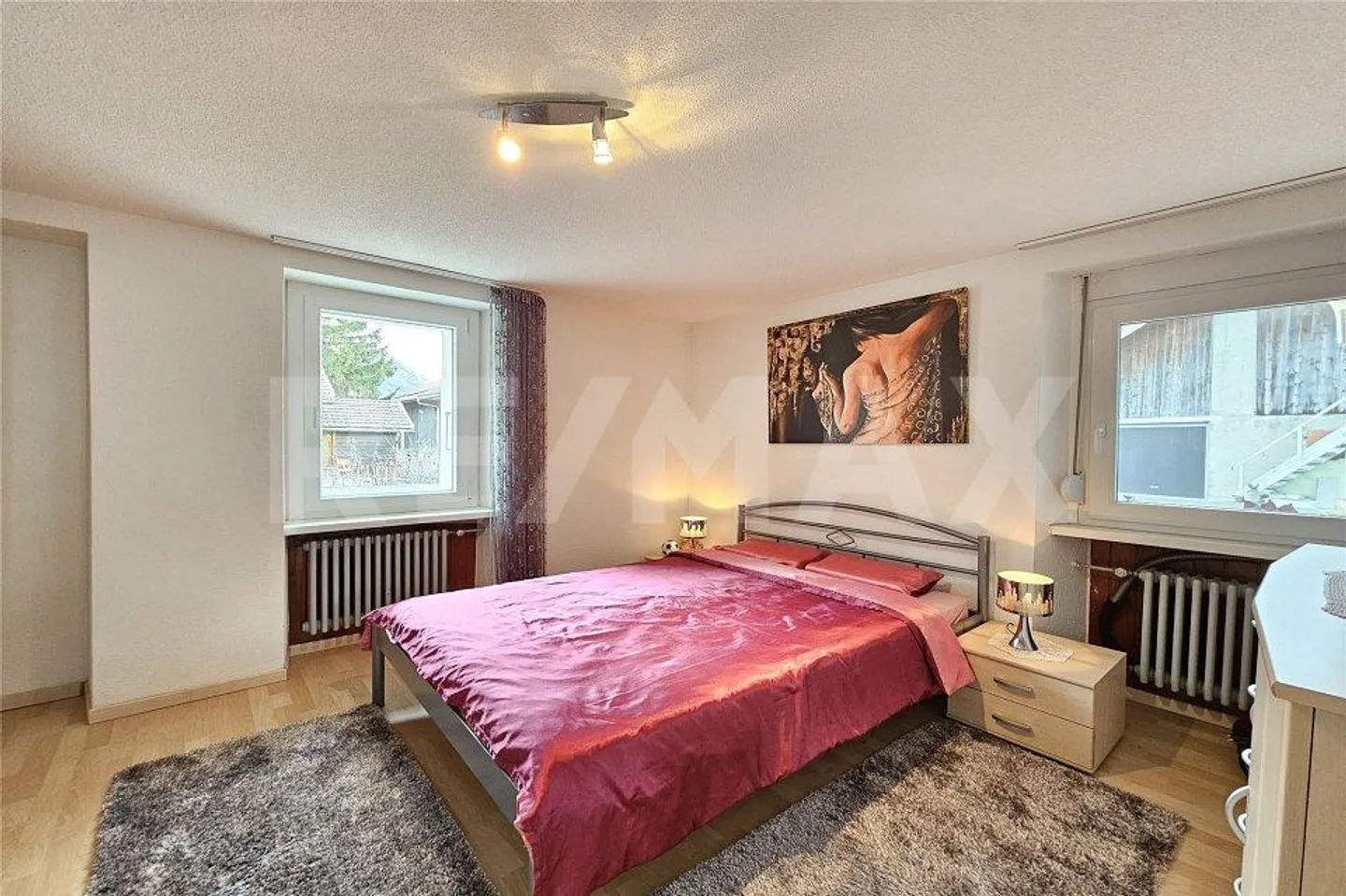 Maison multifamiliale avec bâtiment de ferme aux nombreuses possibilités d'utilisation à Loèche-Susten - Photo 9 sur 13