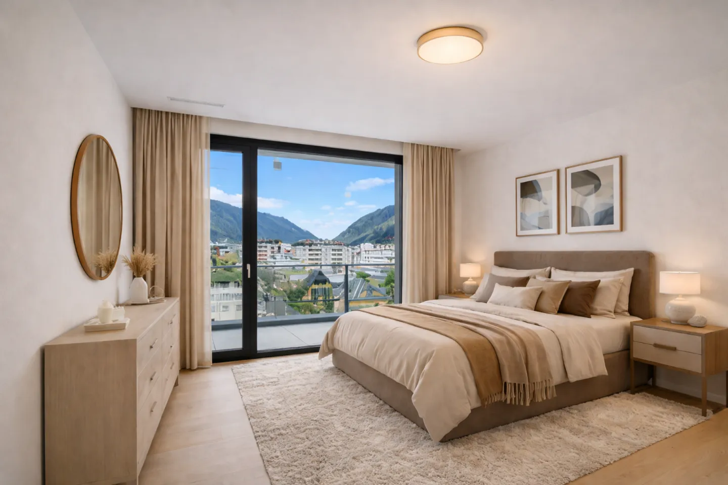 Luxury Duplex Attic in Martigny - Photo 4 of 8