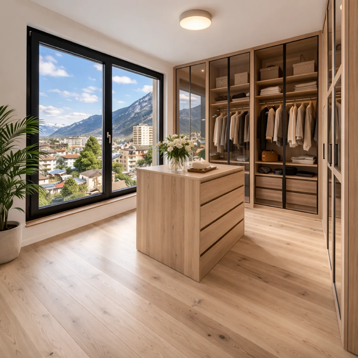 Luxury Duplex Attic in Martigny - Photo 5 of 8