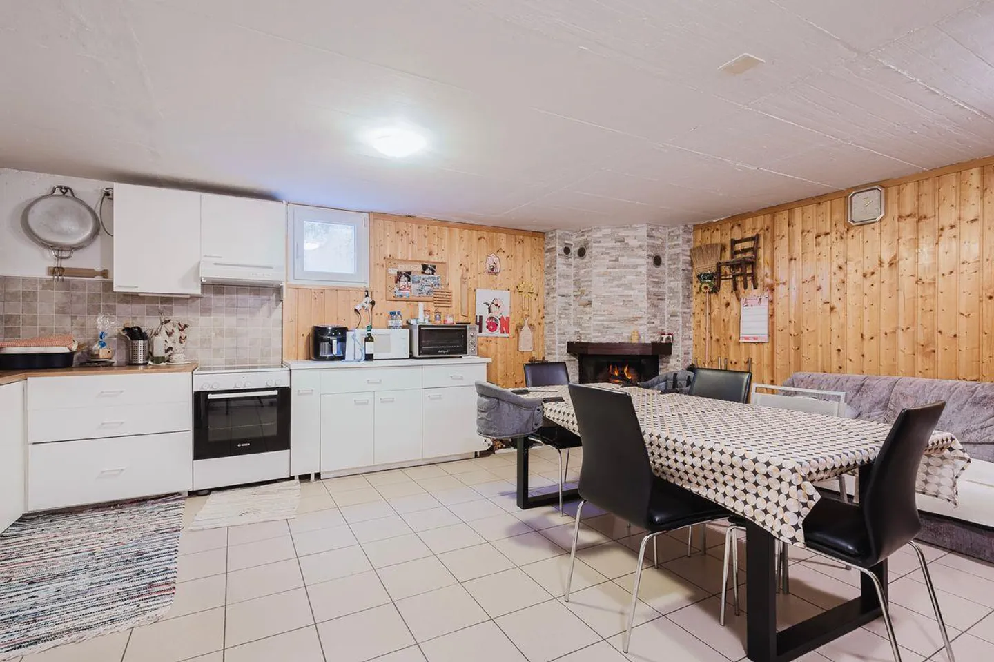 Charmantes Einfamilienhaus in Giubiasco - Foto 5 von 13