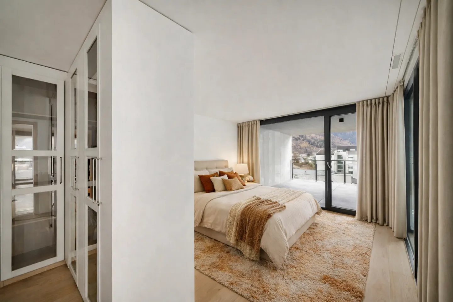 Luxury Duplex Attic in Martigny - Photo 7 of 8