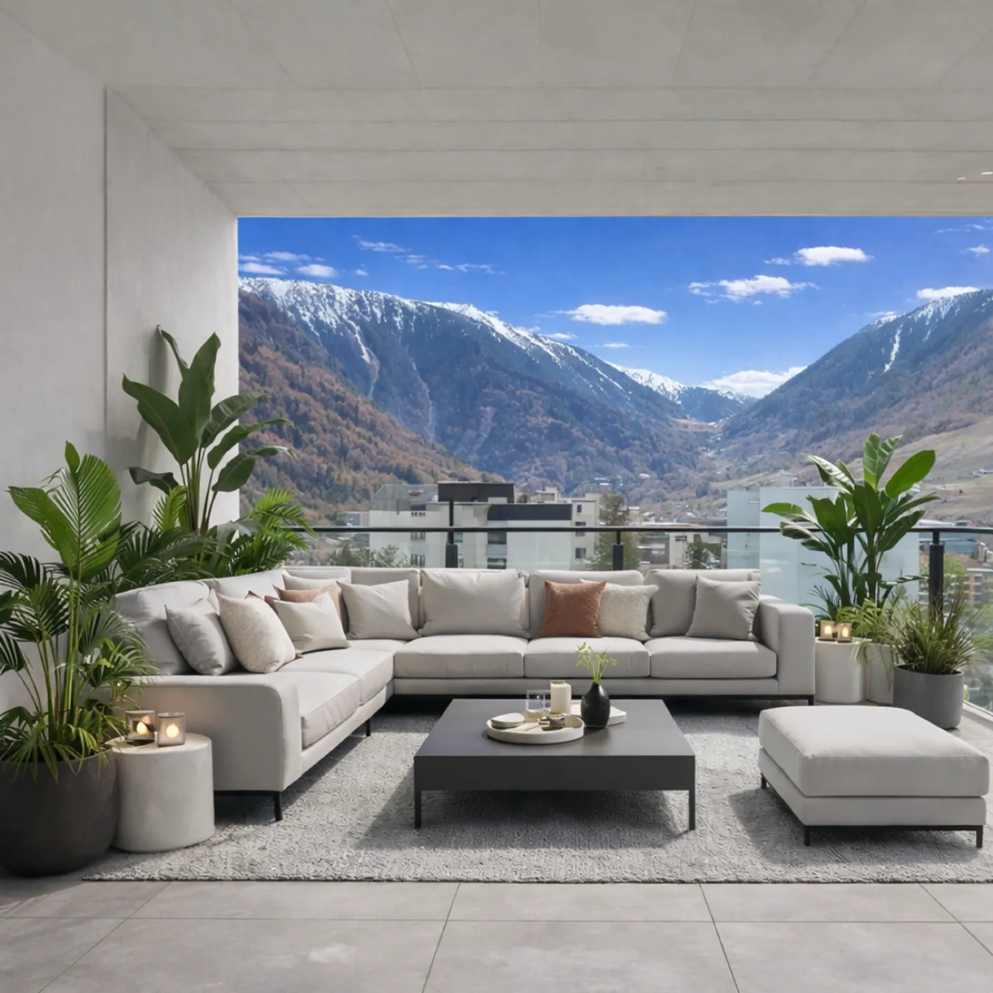 Luxury Duplex Attic in Martigny - Photo 8 of 8