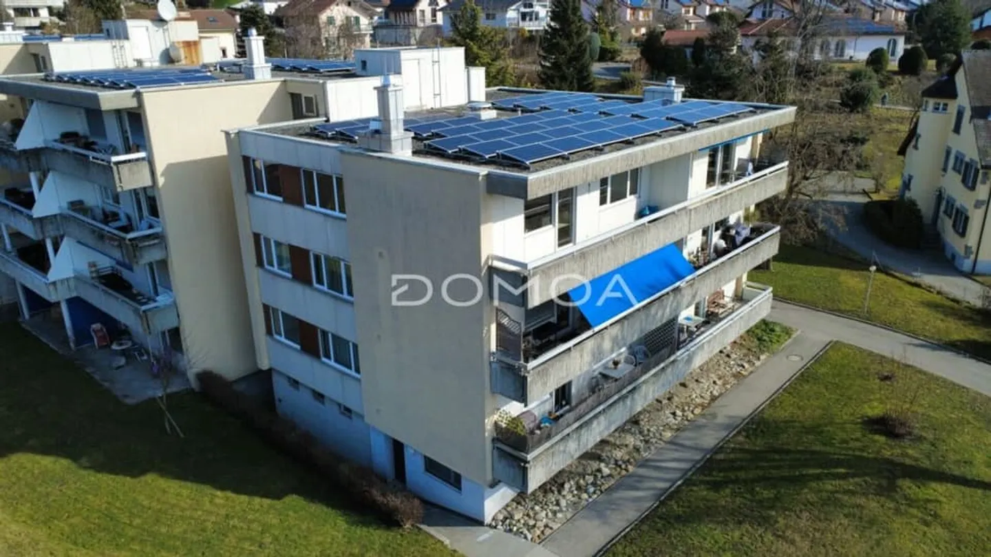 Appartement à rénover avec piscine - Photo 7 sur 8