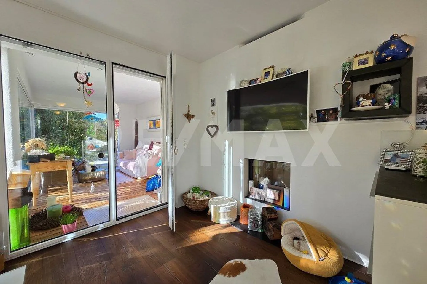 Moderne 3.5-Zimmerwohnung an ruhiger Lage - Foto 5 von 10