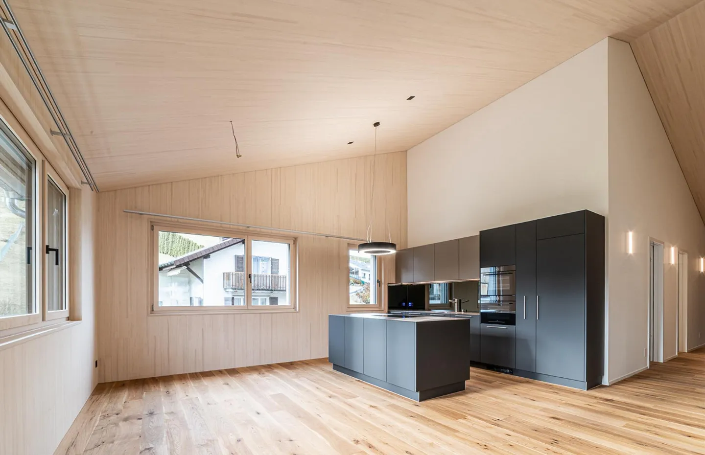 Modernes Apartment mit Grünblick - Foto 1 von 12