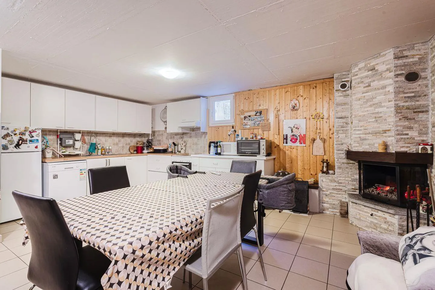 Charmantes Einfamilienhaus in Giubiasco - Foto 6 von 13