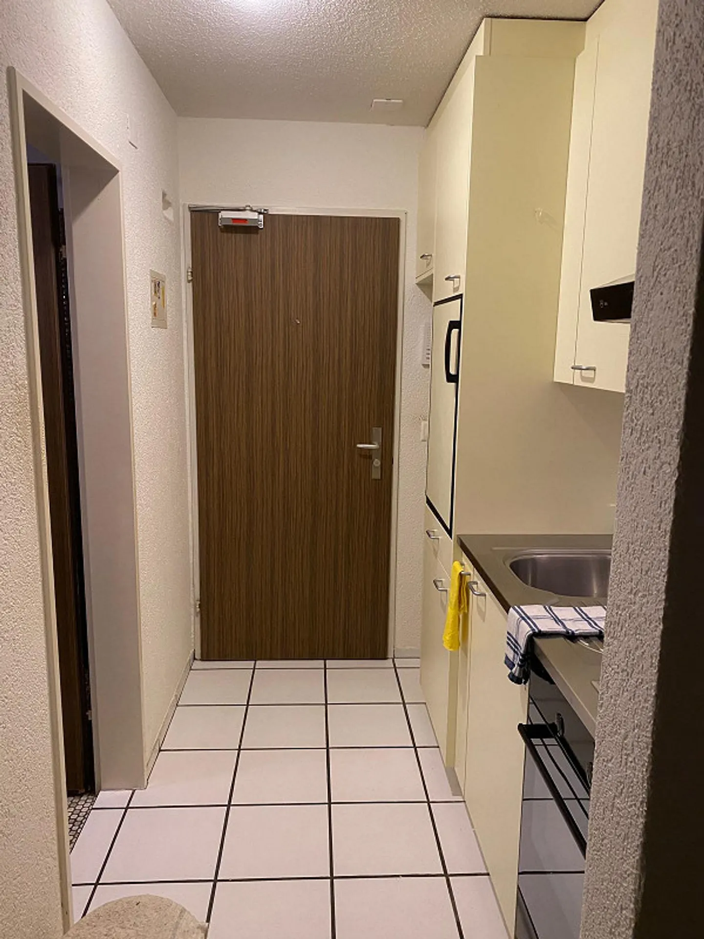 1 Zimmer Wohnung - Nachmieter gesucht - Foto 3 von 5