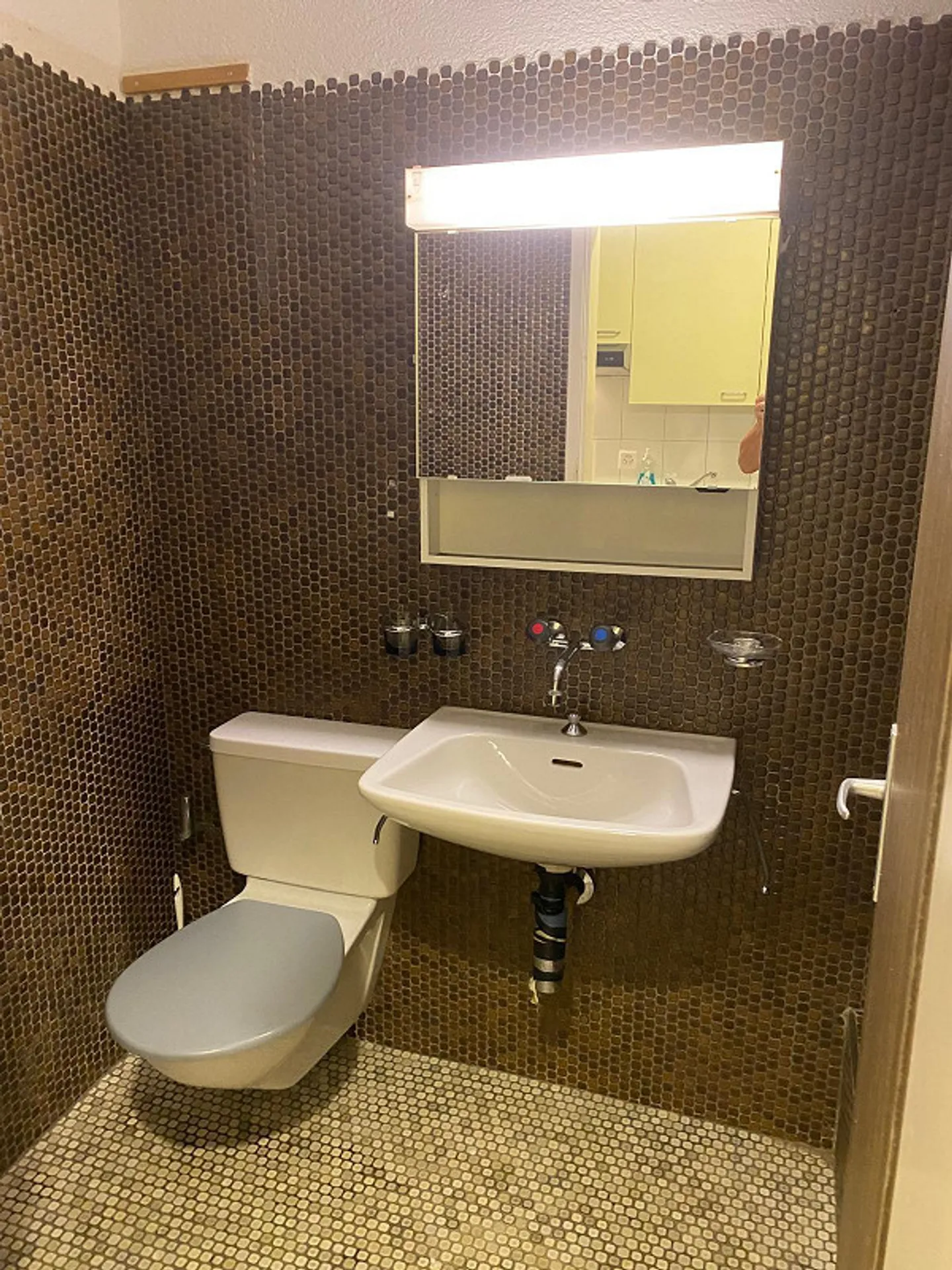 1 Zimmer Wohnung - Nachmieter gesucht - Foto 5 von 5