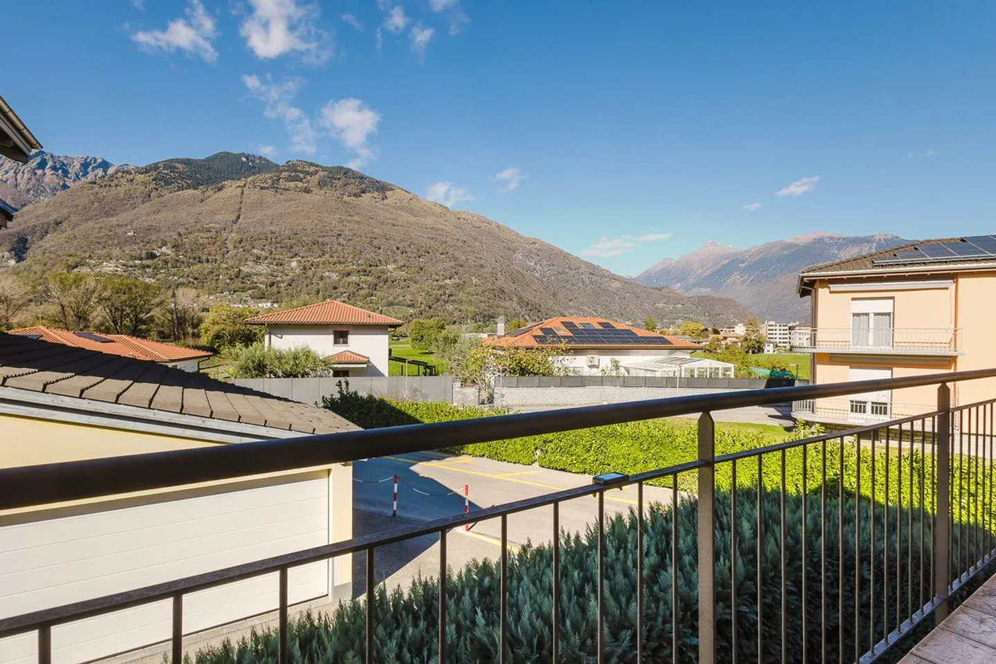 Charmantes Einfamilienhaus in Giubiasco - Foto 7 von 13