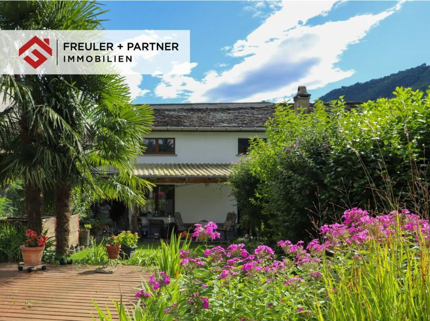 Idyllisches Haus in Cama - Ruhe & Natur abseits des Massentourismus - Foto 1 von 15