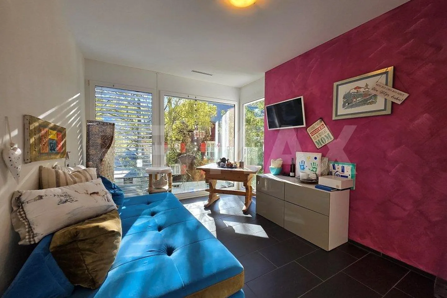 Moderne 3.5-Zimmerwohnung an ruhiger Lage - Foto 8 von 10