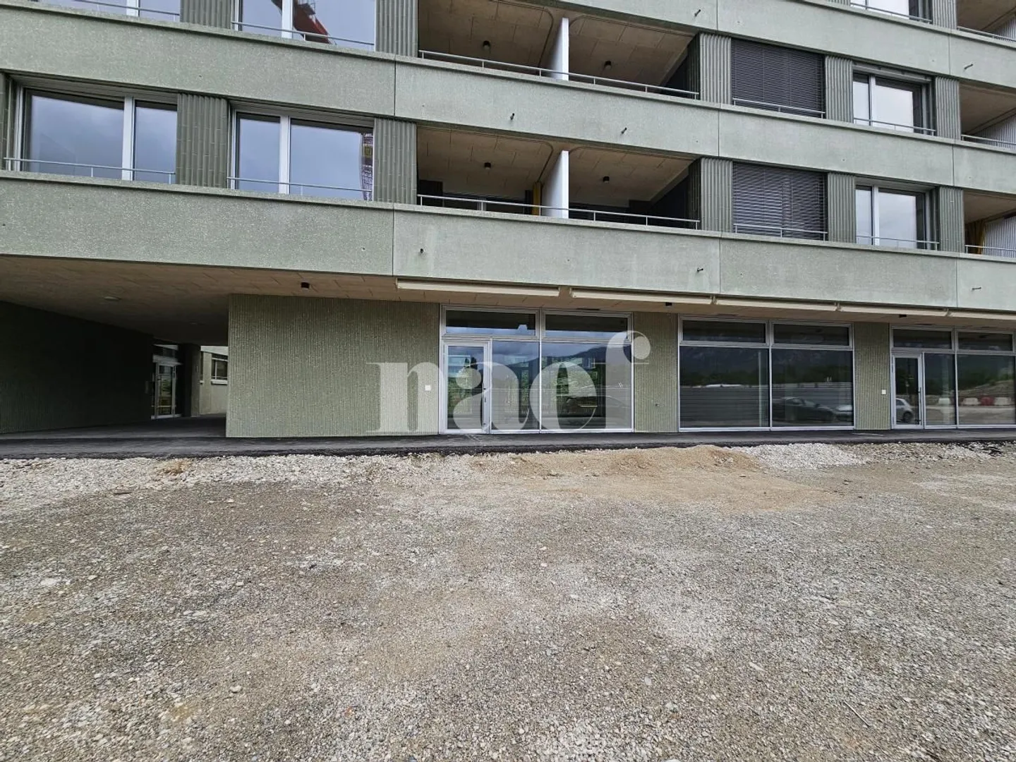 Gewerbefläche in Vessy - Foto 1 von 7