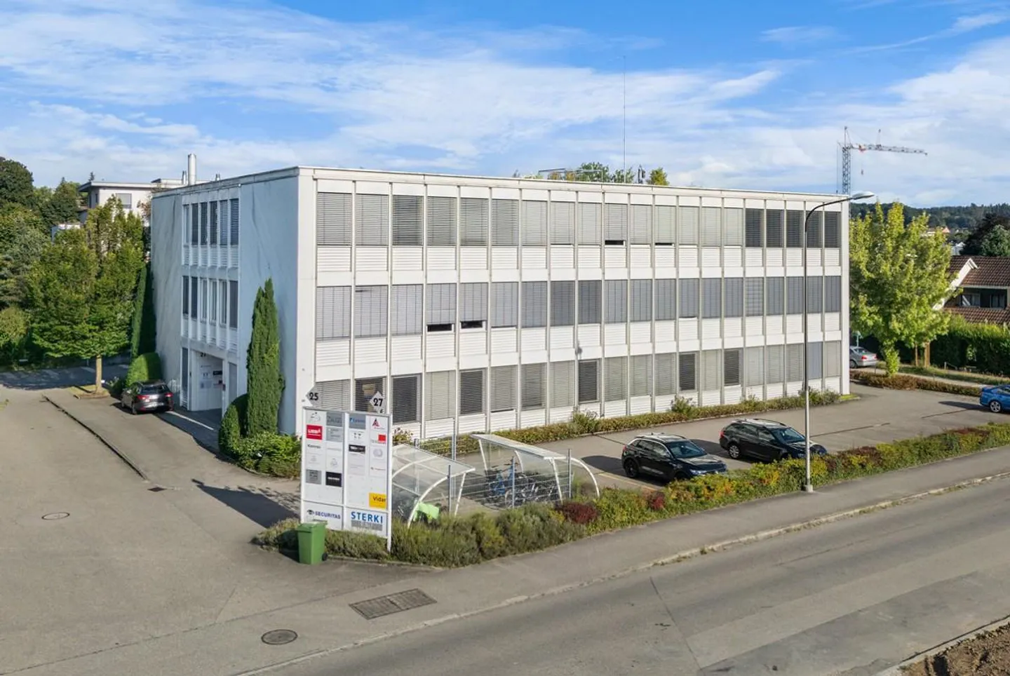 Attraktive Büroräume in Solothurn - Foto 1 von 2