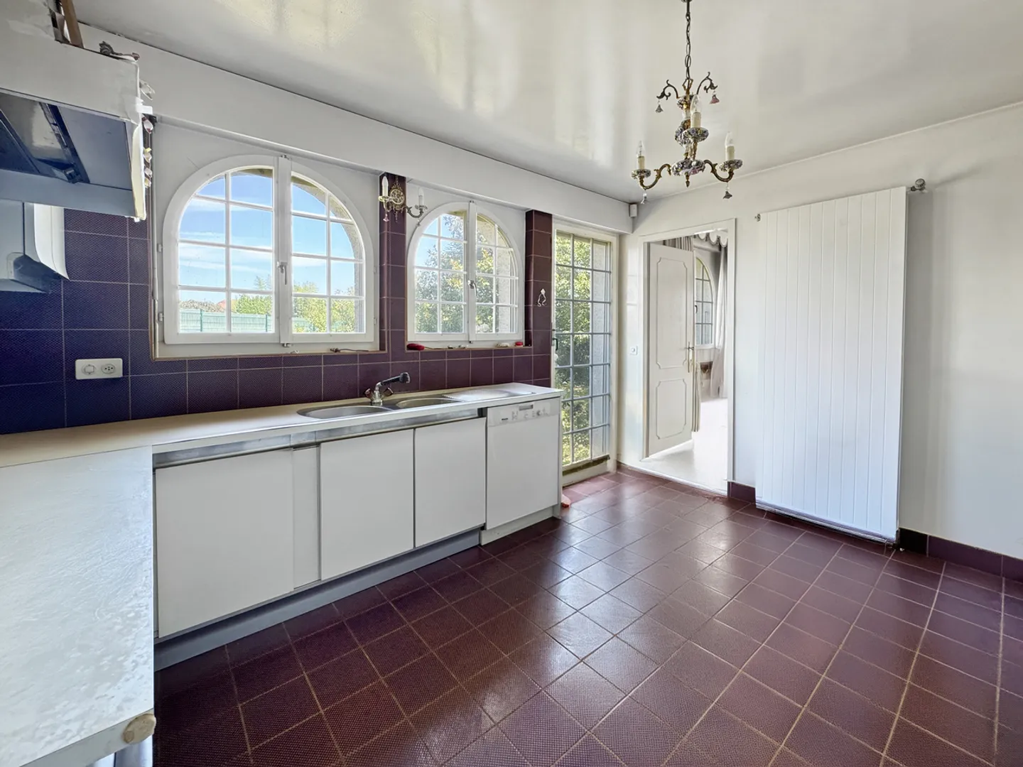 Villa singola a Founex su un bellissimo lotto di 1400m2 - Foto 4 di 10