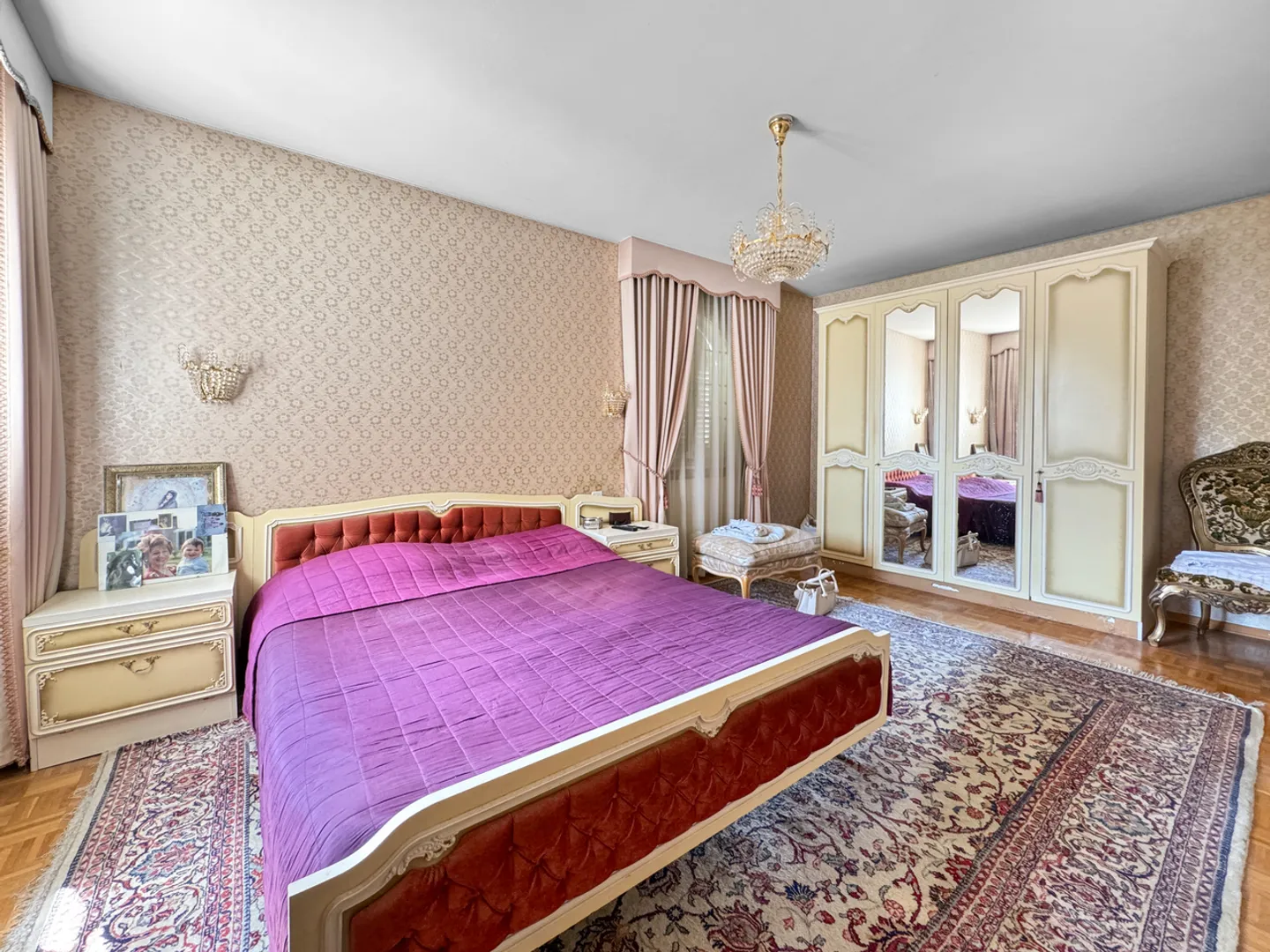 Villa singola a Founex su un bellissimo lotto di 1400m2 - Foto 6 di 10