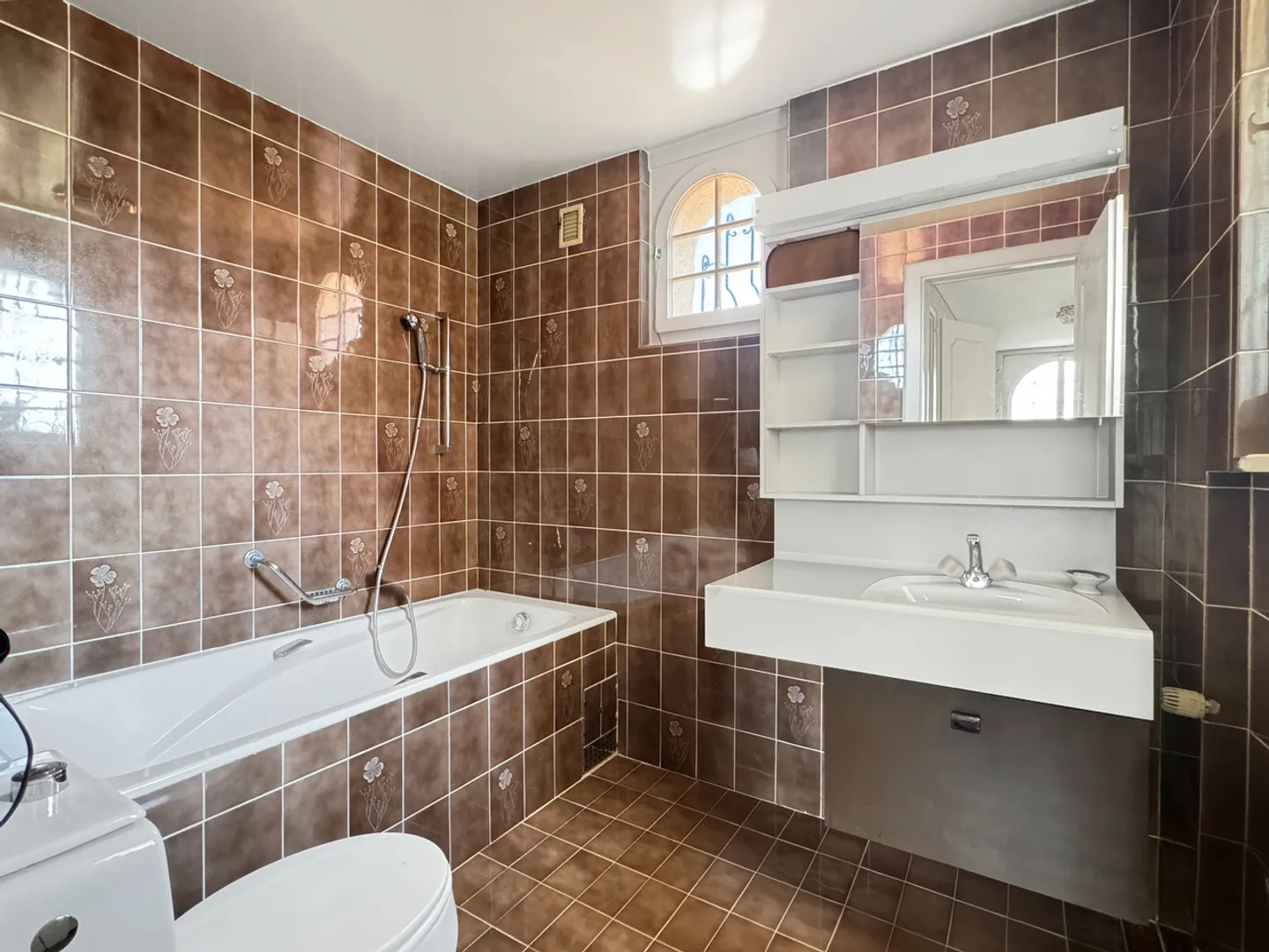 Villa singola a Founex su un bellissimo lotto di 1400m2 - Foto 8 di 10