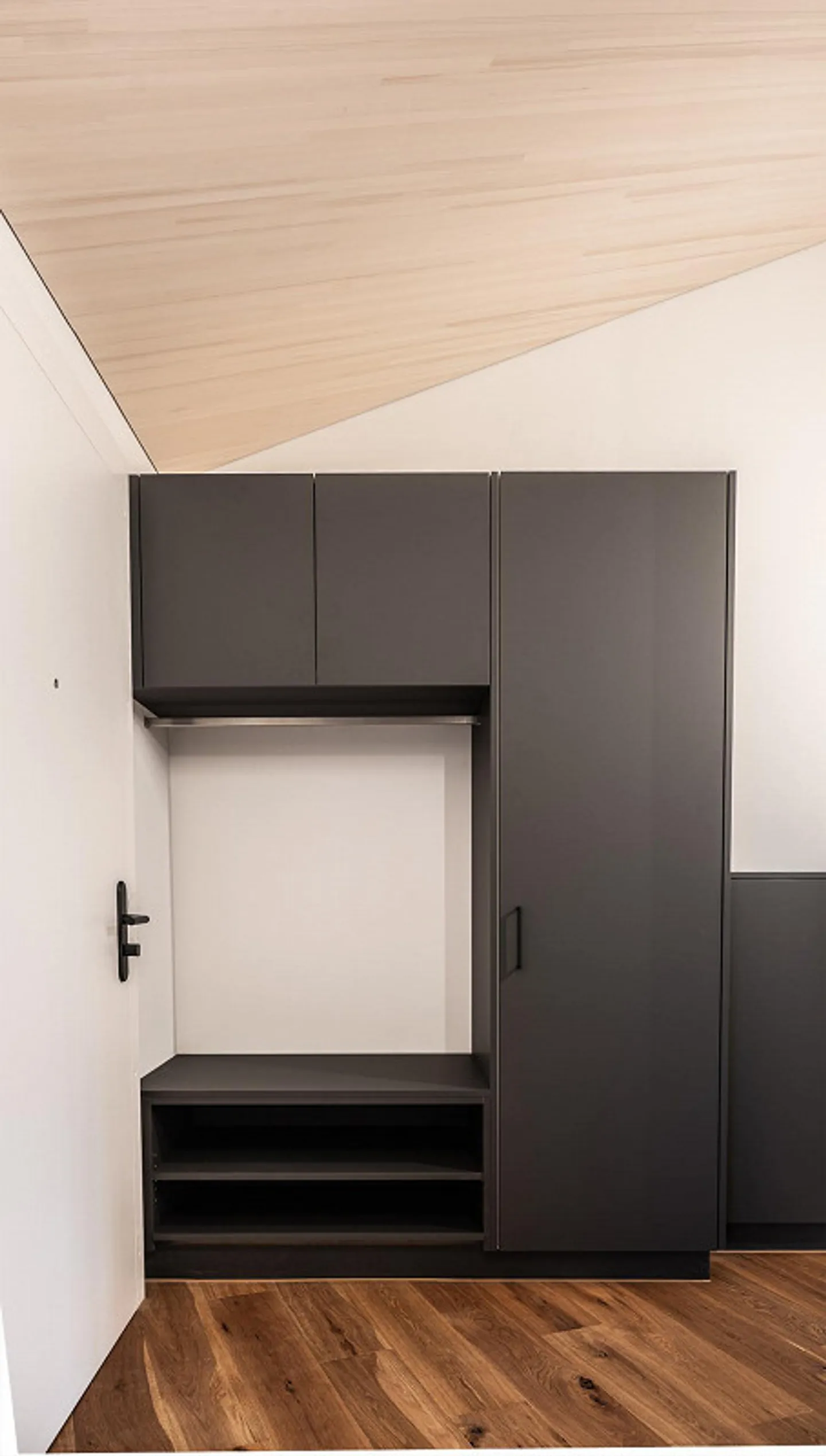 Modernes Apartment mit Grünblick - Foto 6 von 12