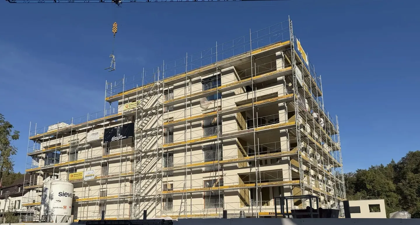 Modern 4.5-Room Apartment - Photo 5 of 13