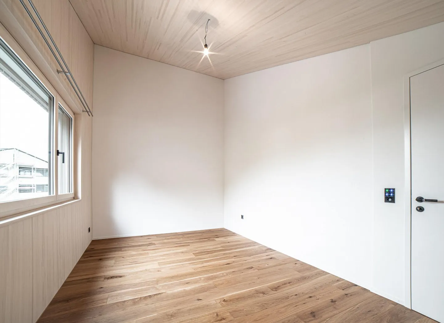 Modernes Apartment mit Grünblick - Foto 9 von 12