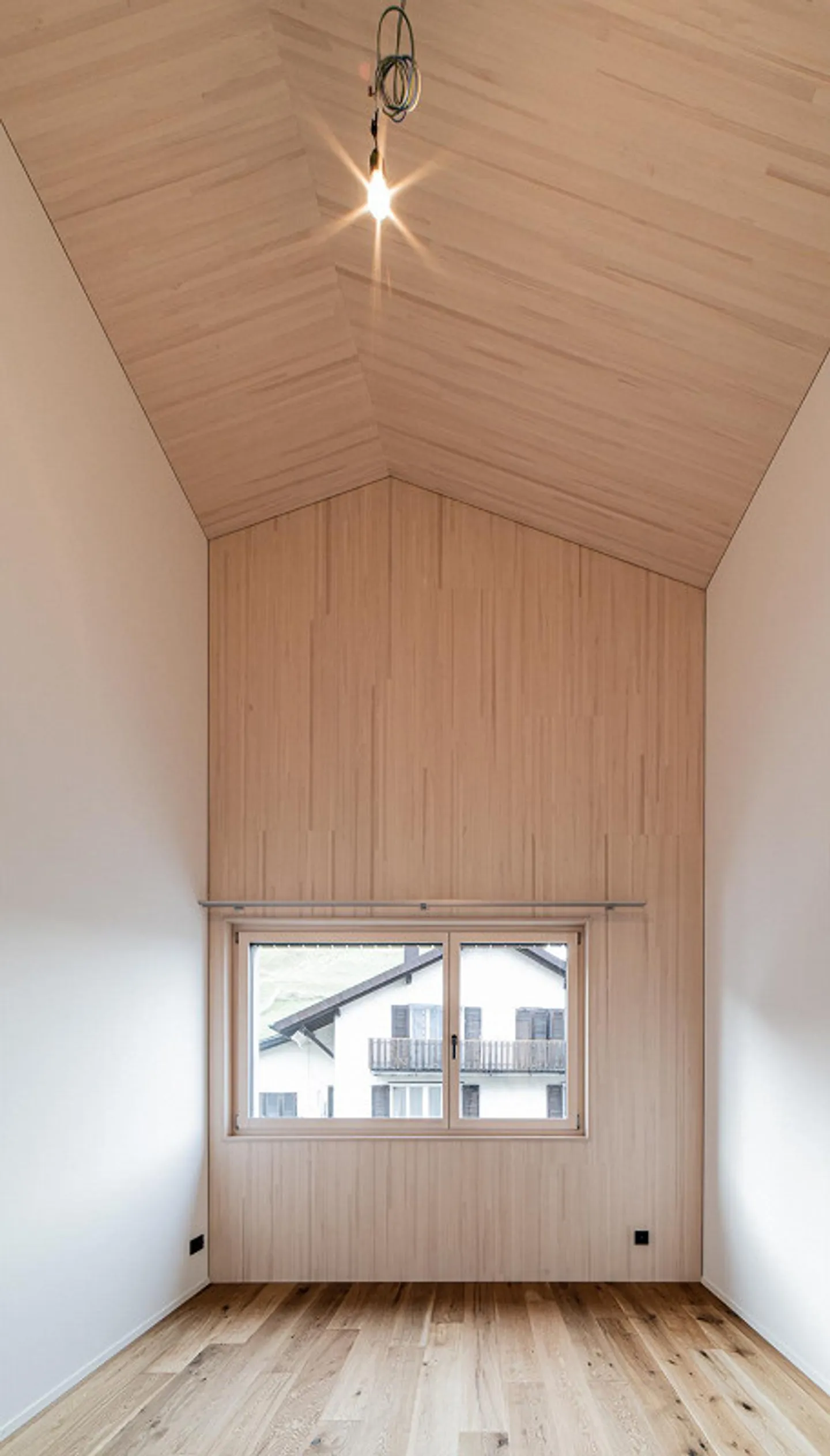 Modernes Apartment mit Grünblick - Foto 10 von 12