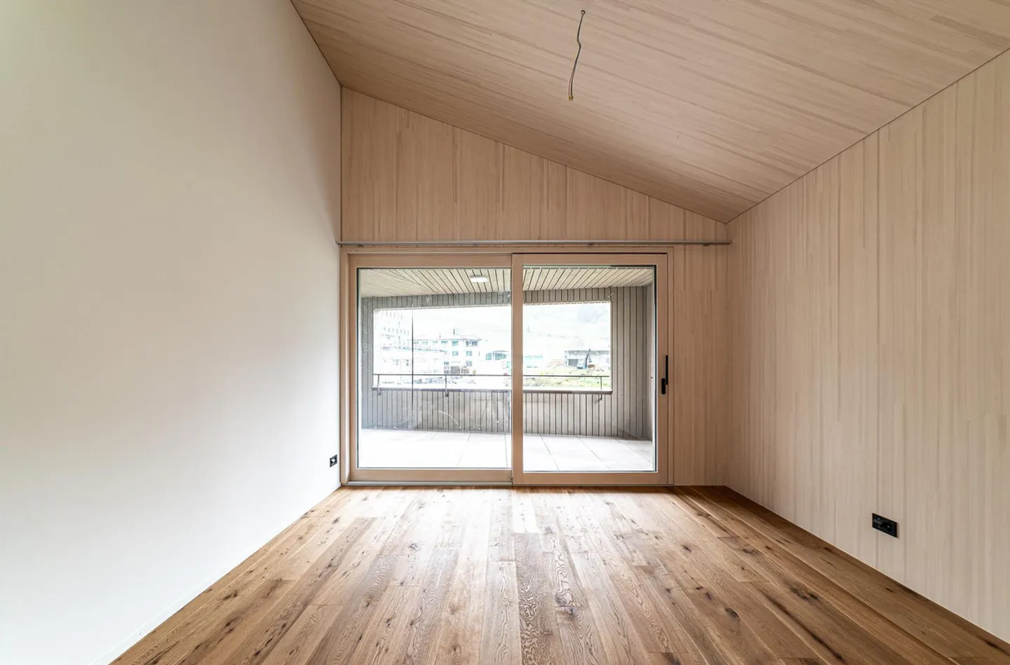 Modernes Apartment mit Grünblick - Foto 11 von 12