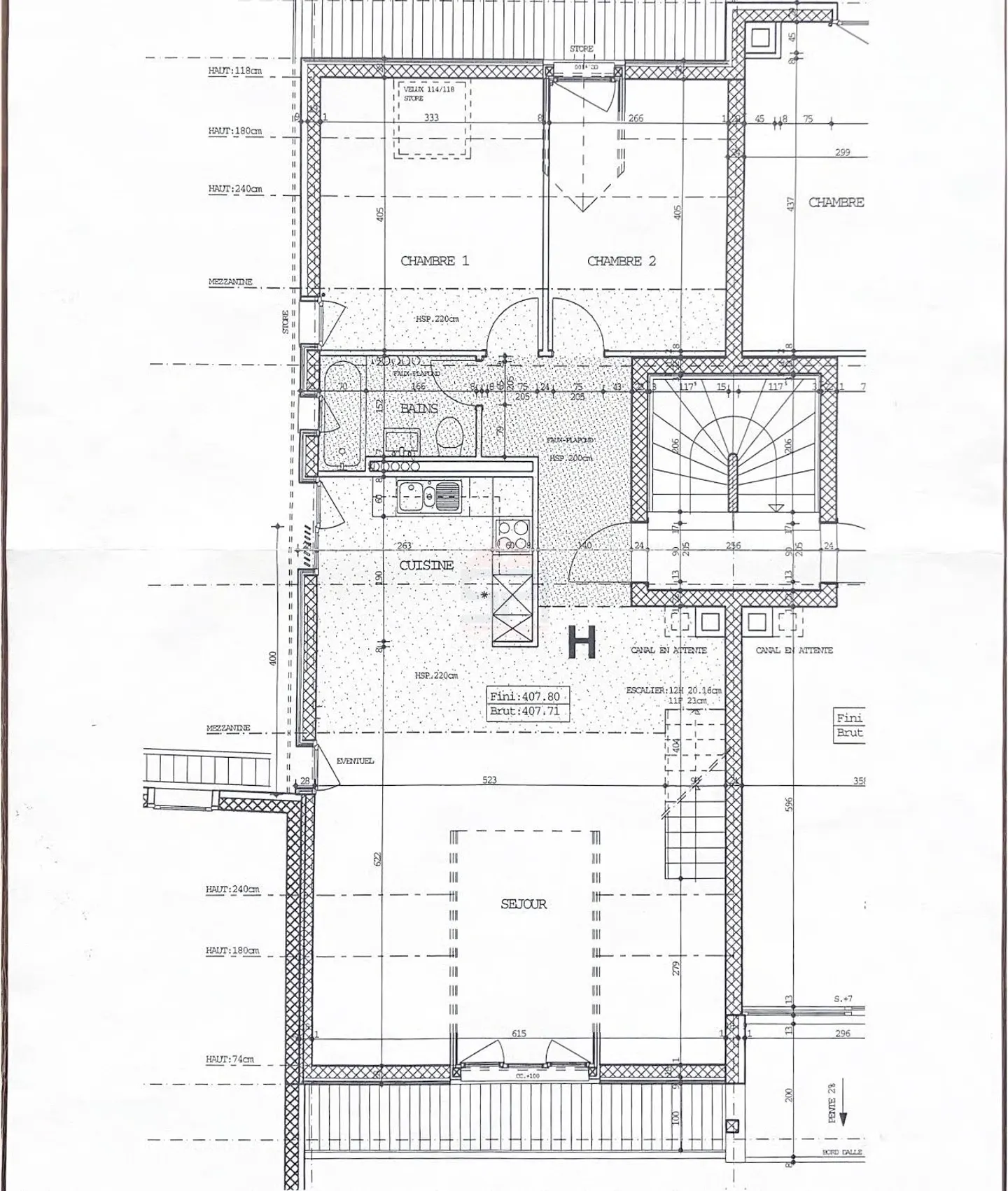 Raro a Plan-les-Ouates? Duplex 6 locali di 133m² con giardino privato - Foto 12 di 13