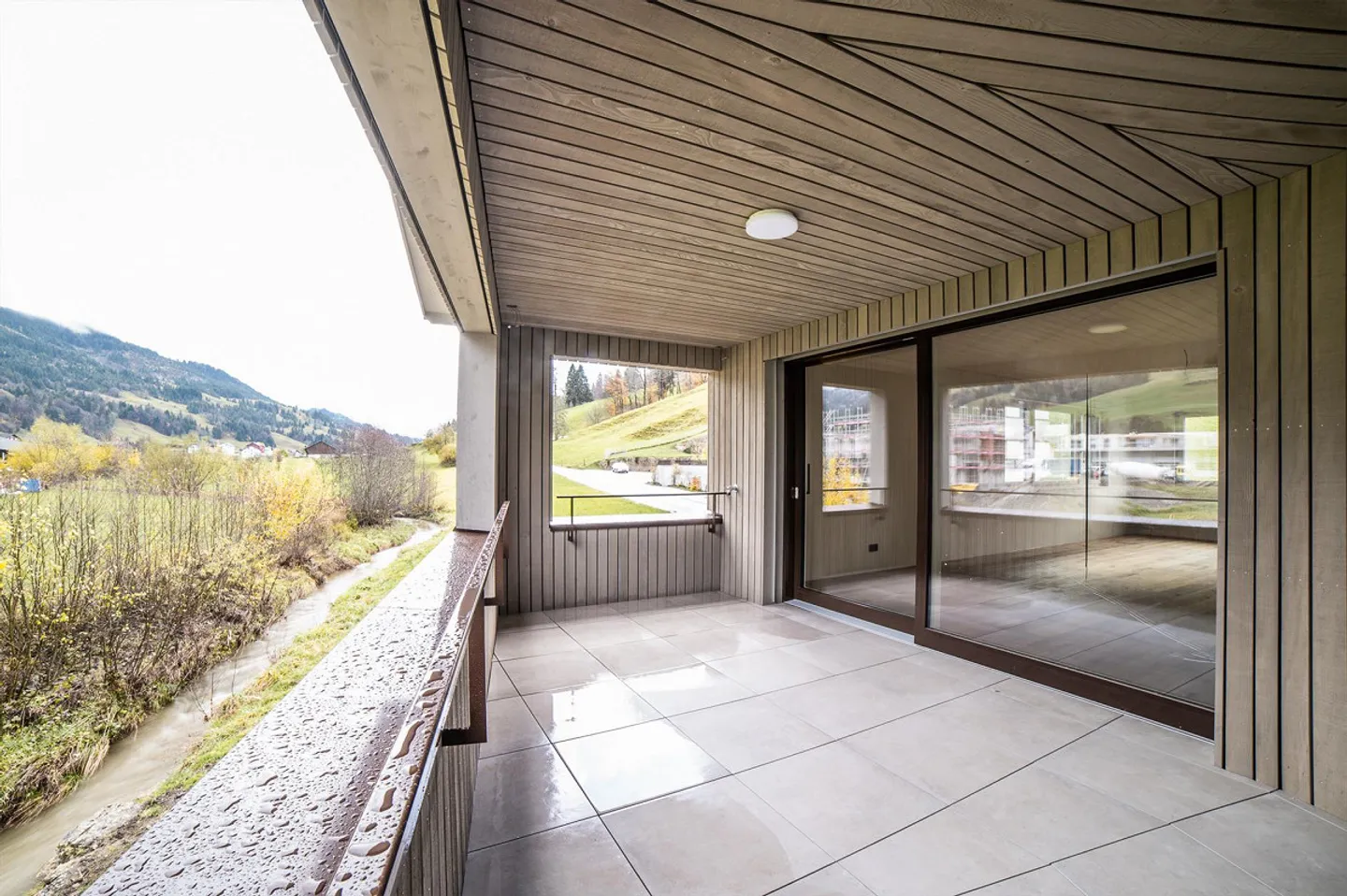 Modernes Apartment mit Grünblick - Foto 12 von 12