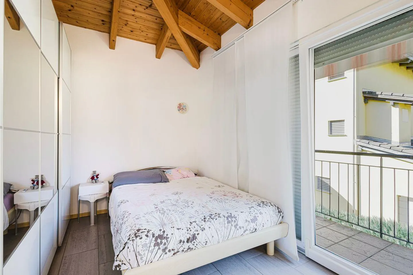 Charmantes Einfamilienhaus in Giubiasco - Foto 11 von 13