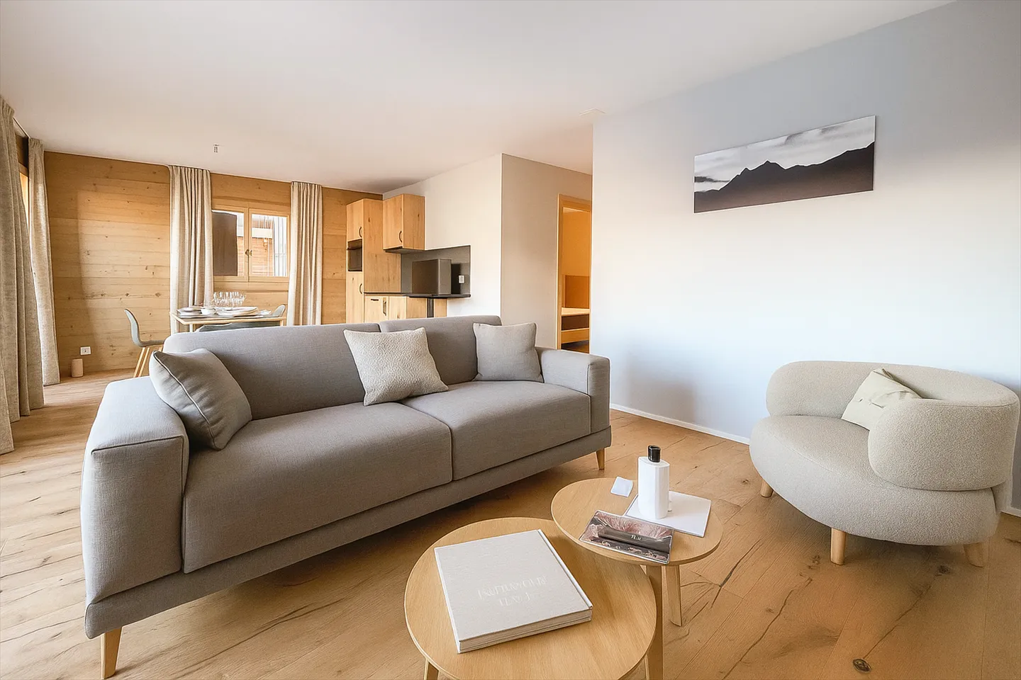3,5-Zimmer-Wohnung - Foto 2 von 6