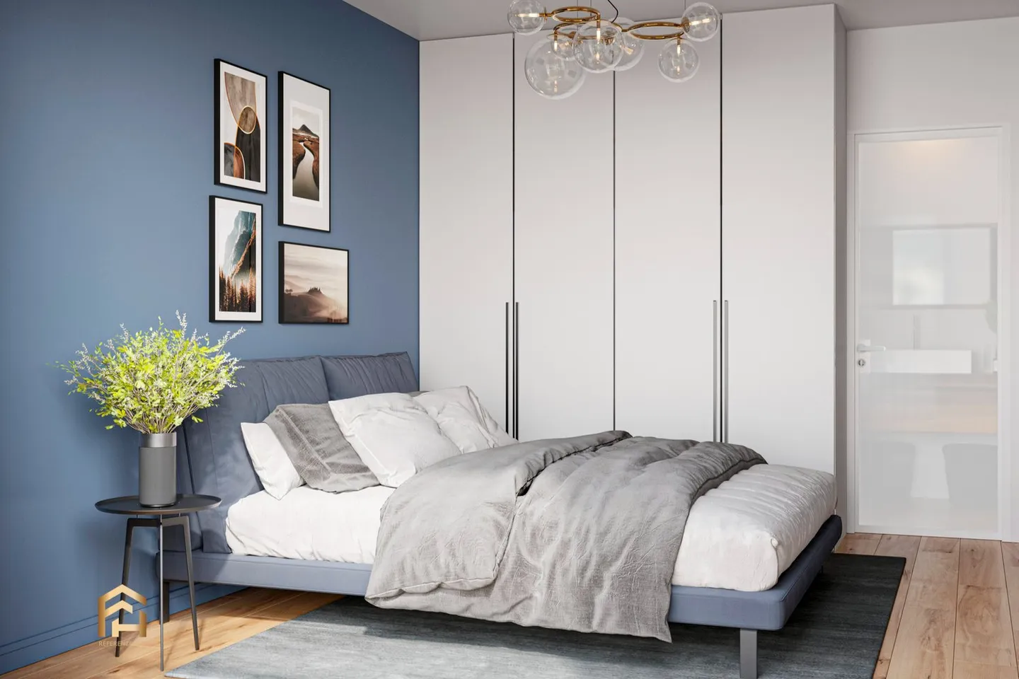 Innovativo progetto di nuova costruzione: soleggiato appartamento di 3,5 locali a Unterbäch - Foto 4 di 9