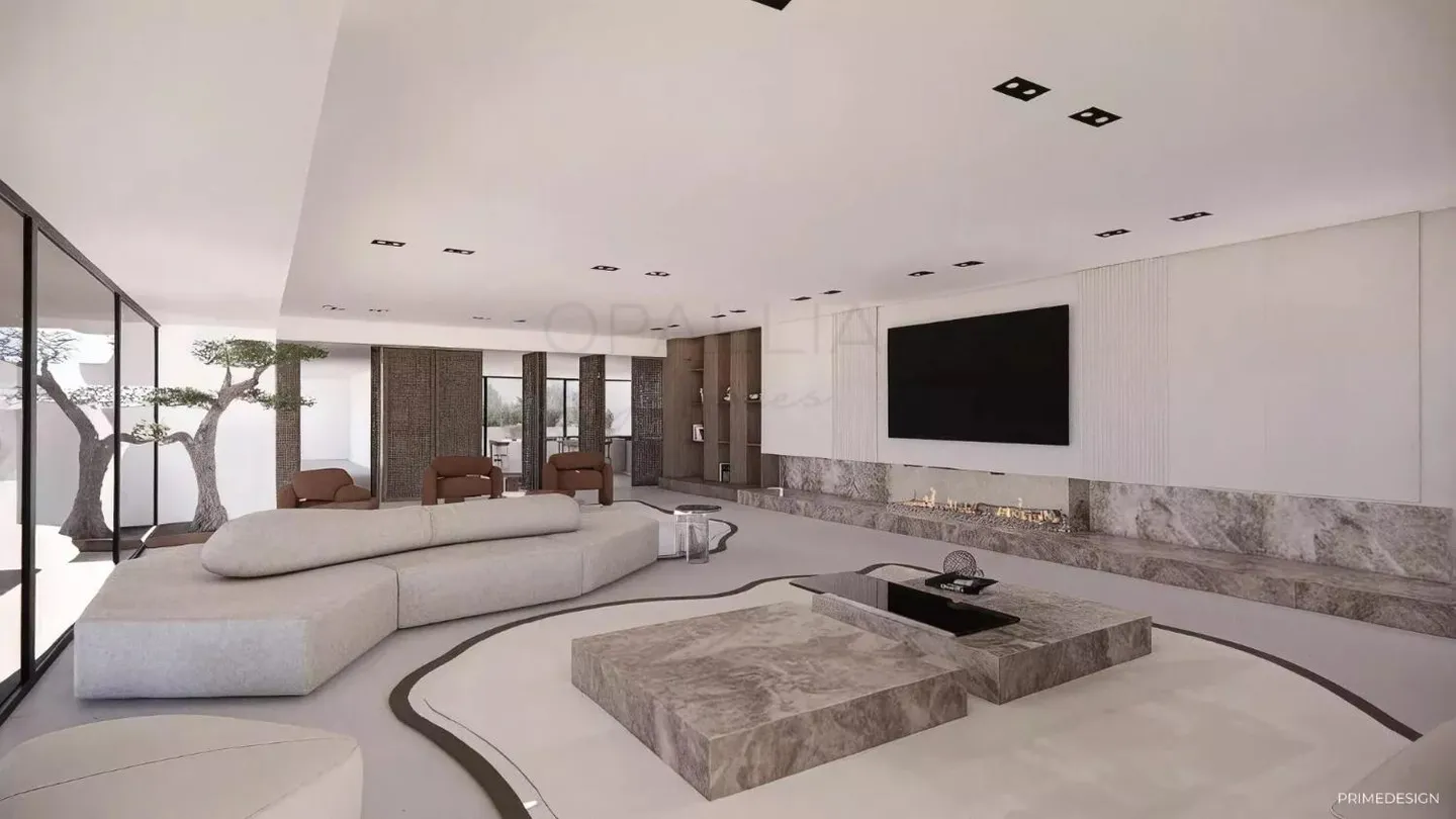 Villa 10 stanze - Foto 3 di 11