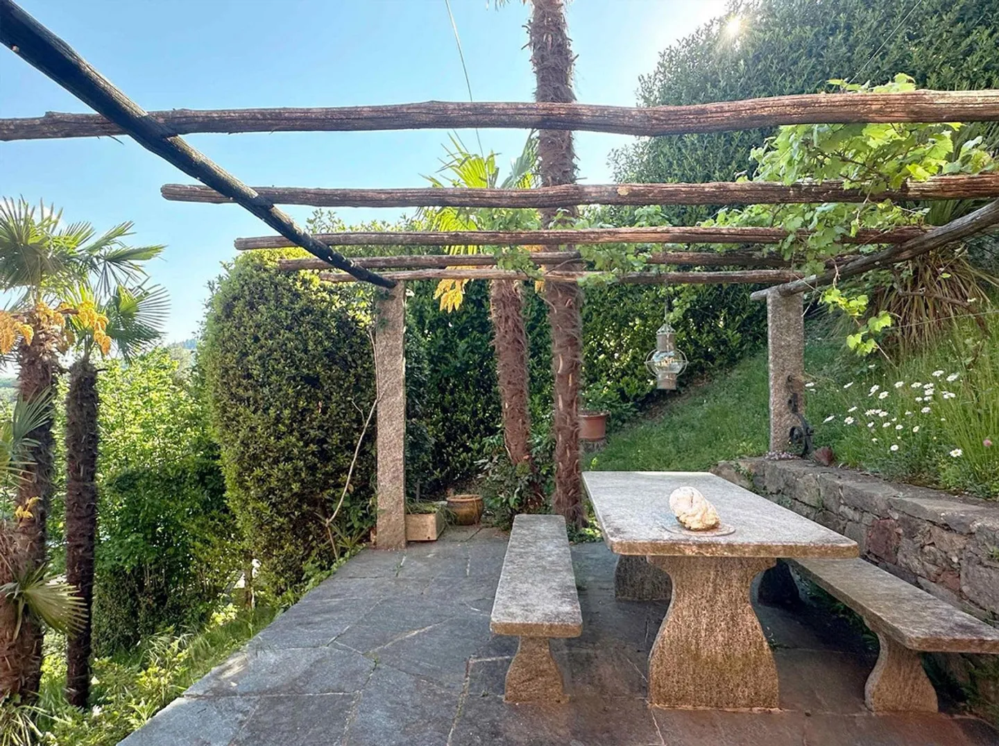 Geräumige 2,5-Zimmer-Wohnung mit Terrassse von 44m2 und atemberaubender Aussicht - Foto 10 von 14